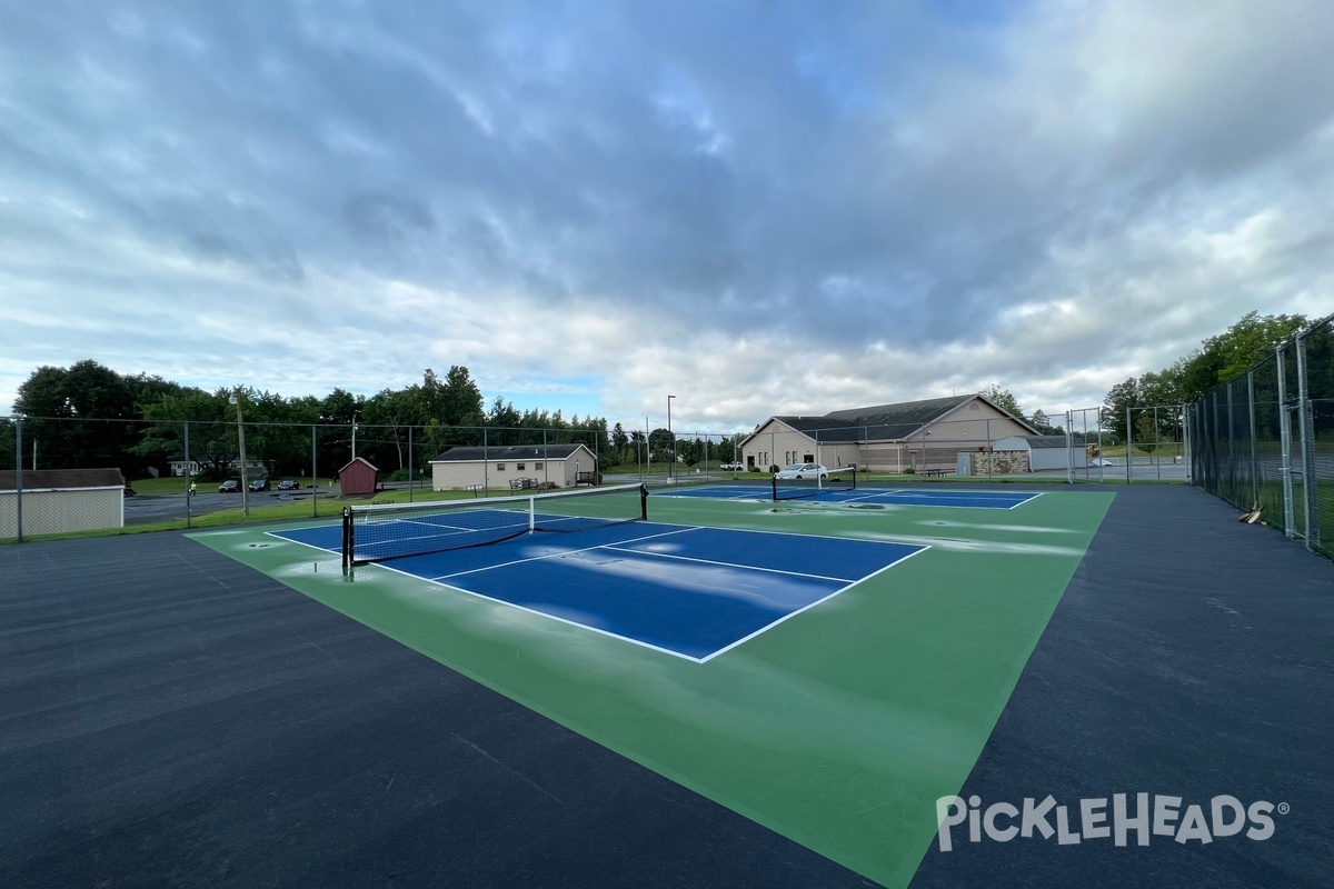 Photo of Pickleball at Town of Halfmoon Pickleball Courts